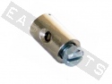 Abrazadera cable Ø10x16mm (contiene 12)