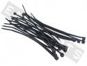 Abrazadera cable nylon L.100x2,5mm (contiene 100)